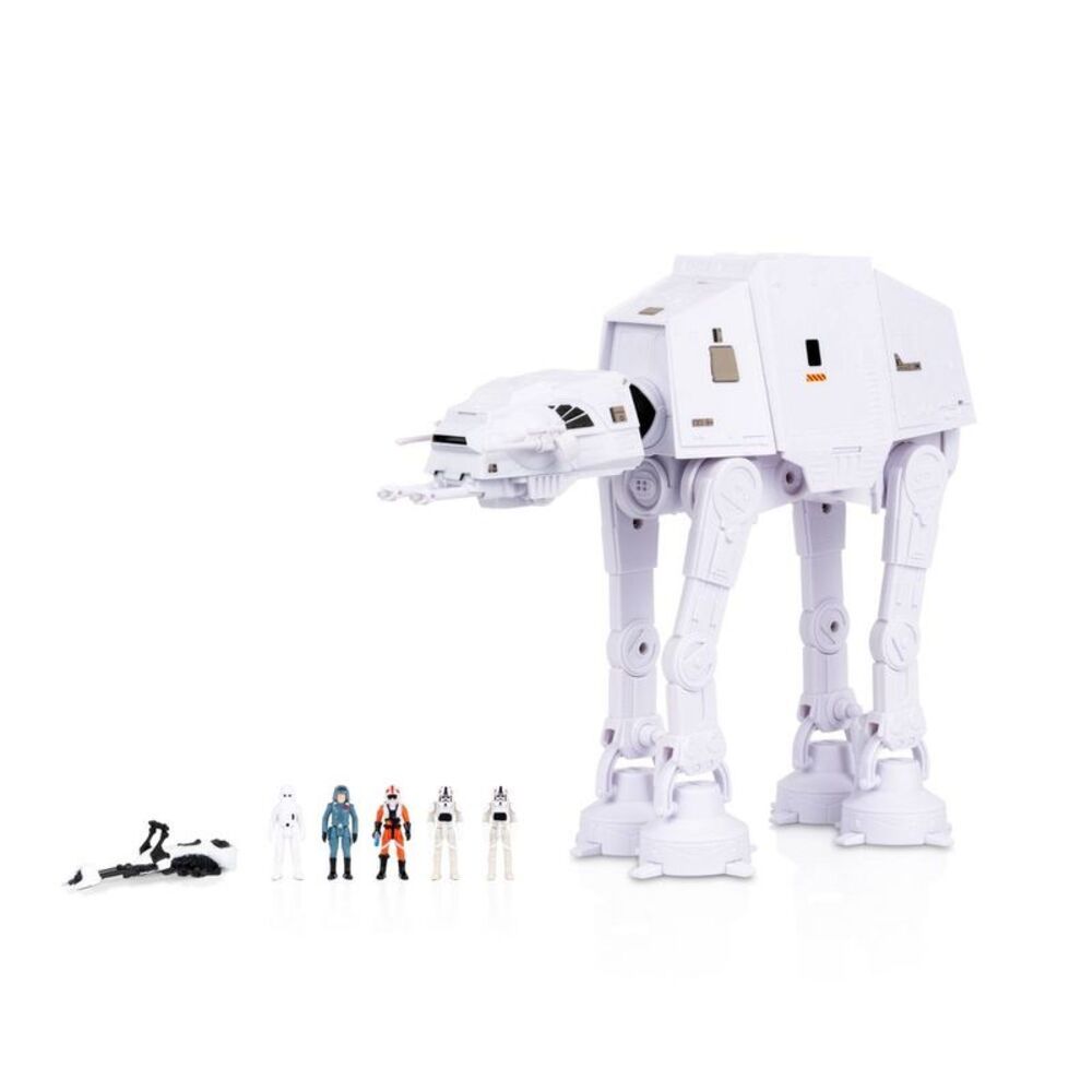 Star Wars A Long Long Time Ago 9" Vehicle and Figure